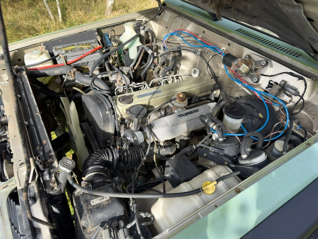 Nissan Patrol - Zdjęcie 23
