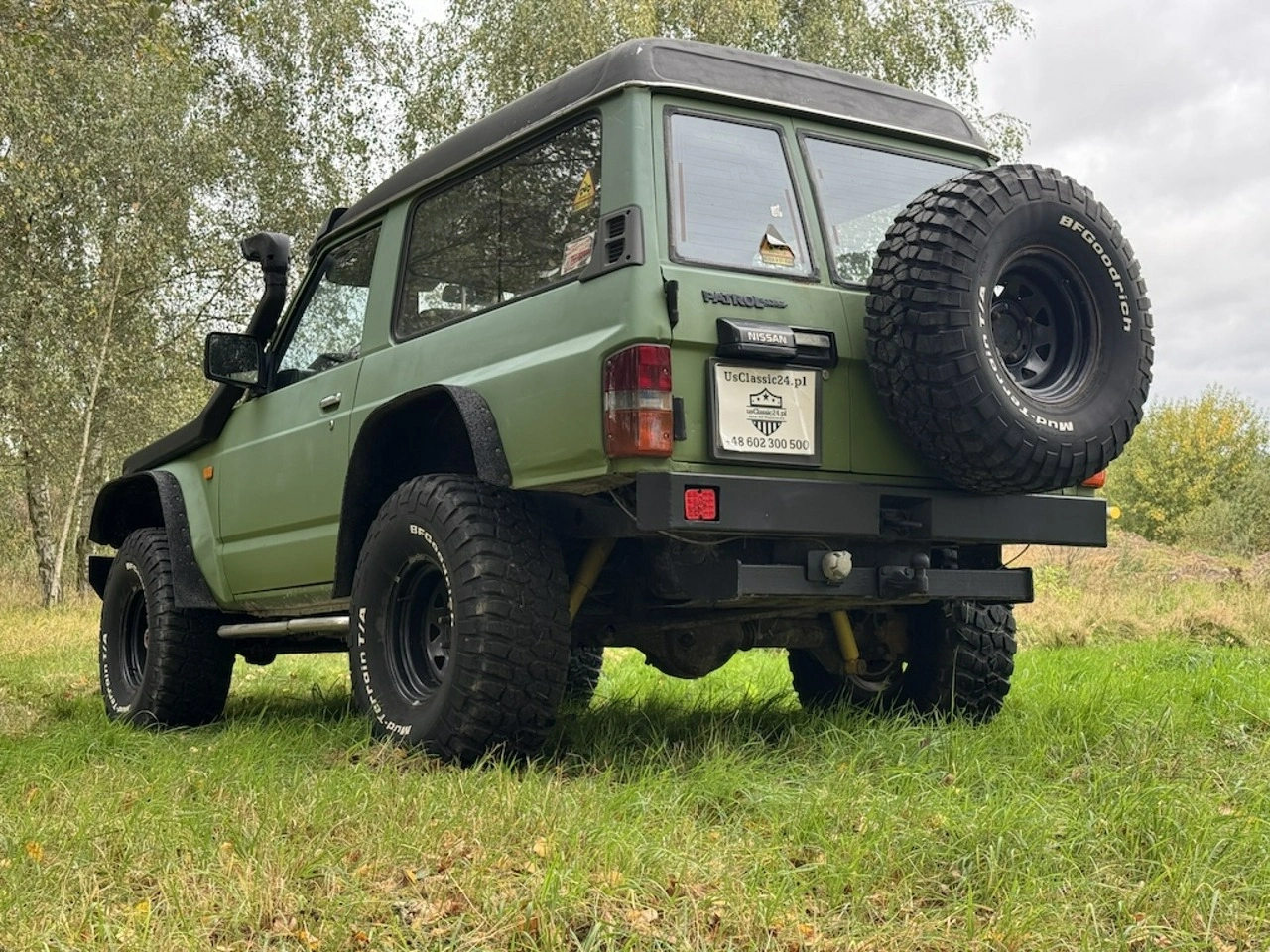 Nissan Patrol - Zdjęcie 2
