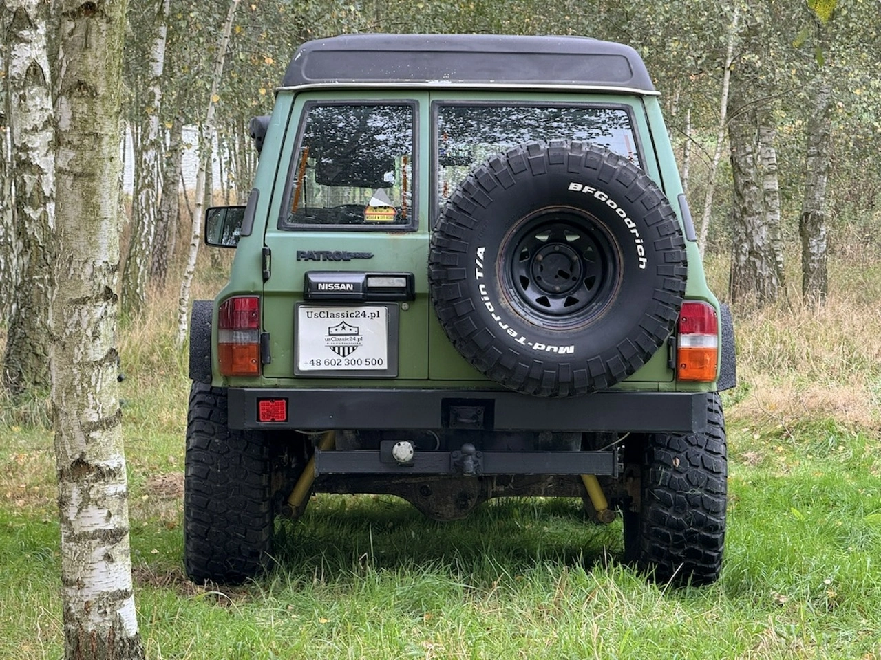 Nissan Patrol - Zdjęcie 3