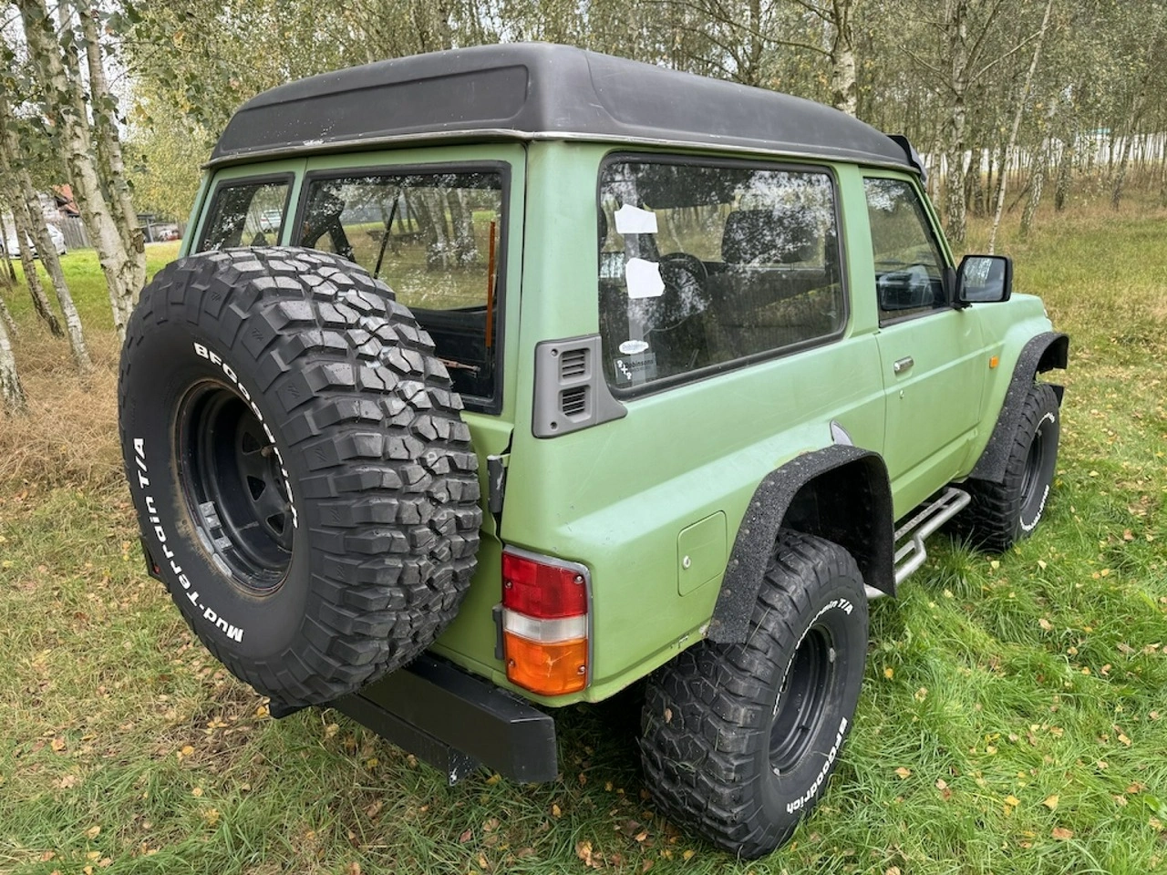 Nissan Patrol - Zdjęcie 4