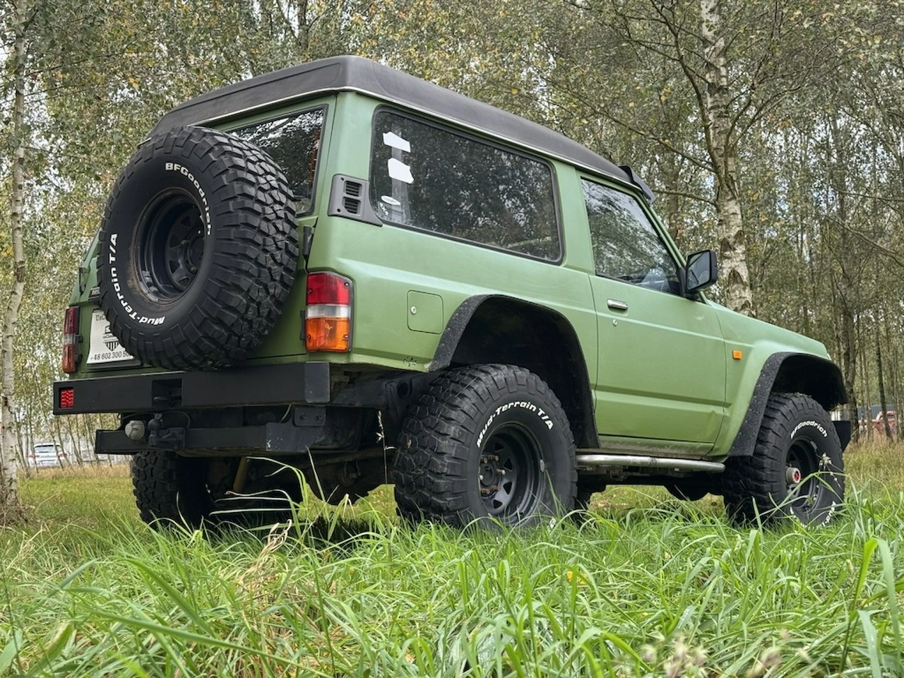 Nissan Patrol - Zdjęcie 5