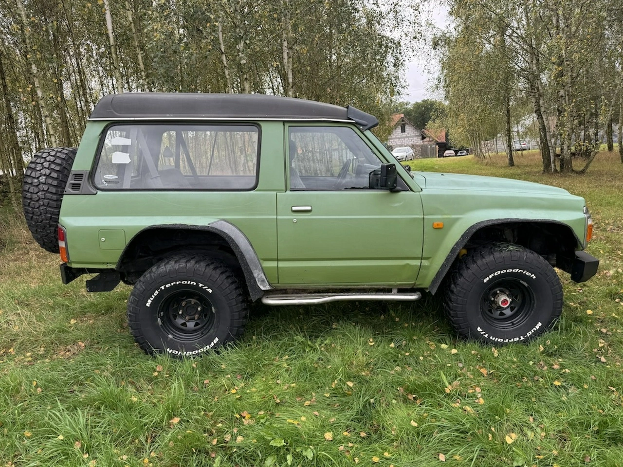 Nissan Patrol - Zdjęcie 6