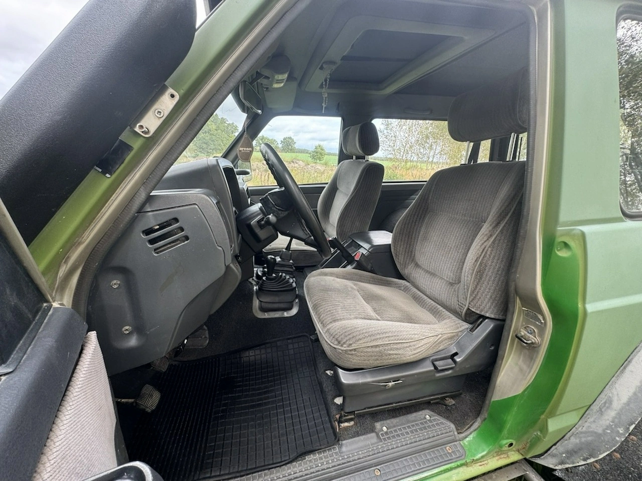 Nissan Patrol - Zdjęcie 7