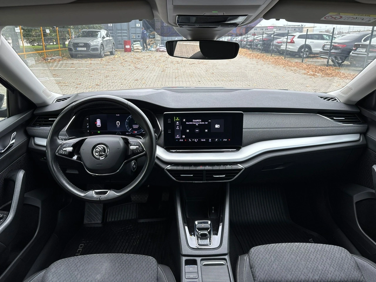 Skoda Octavia - Zdjęcie 12