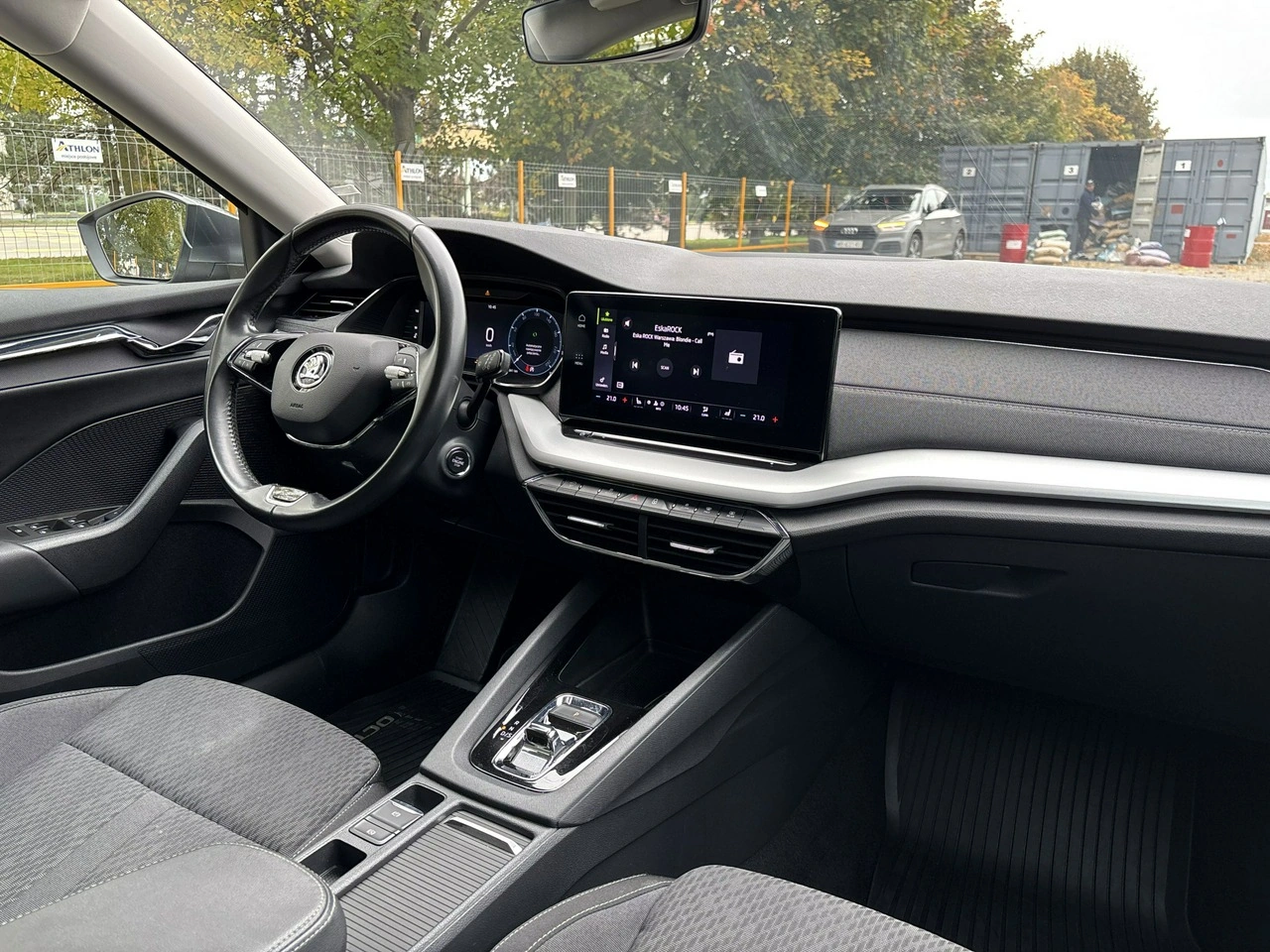 Skoda Octavia - Zdjęcie 13