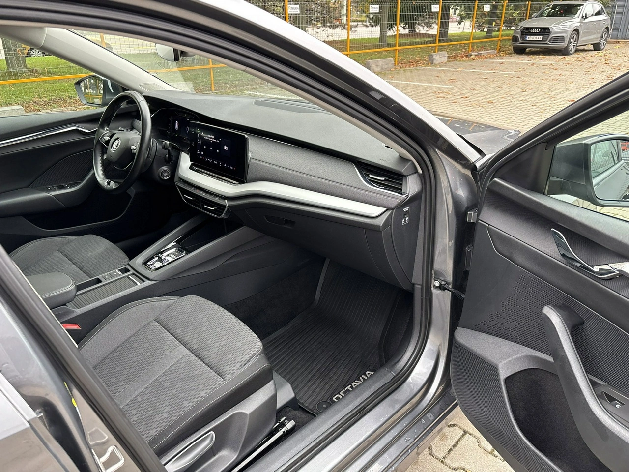 Skoda Octavia - Zdjęcie 15