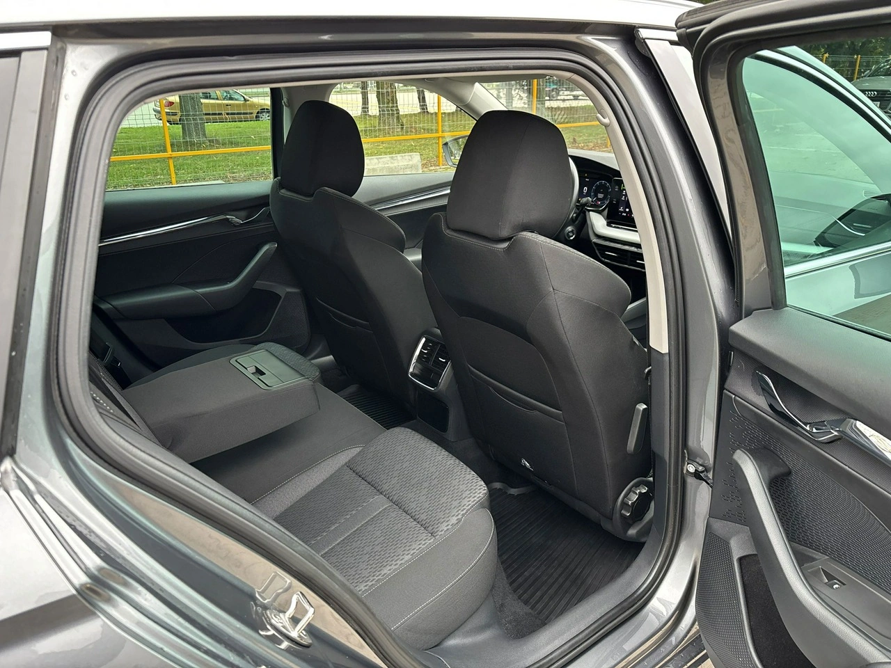 Skoda Octavia - Zdjęcie 17