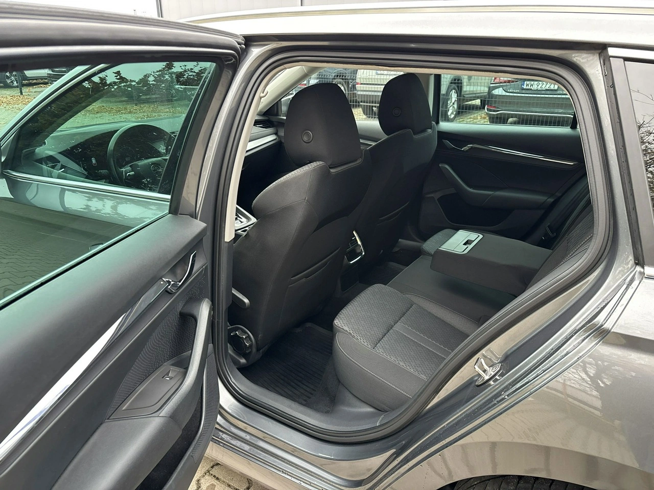 Skoda Octavia - Zdjęcie 19