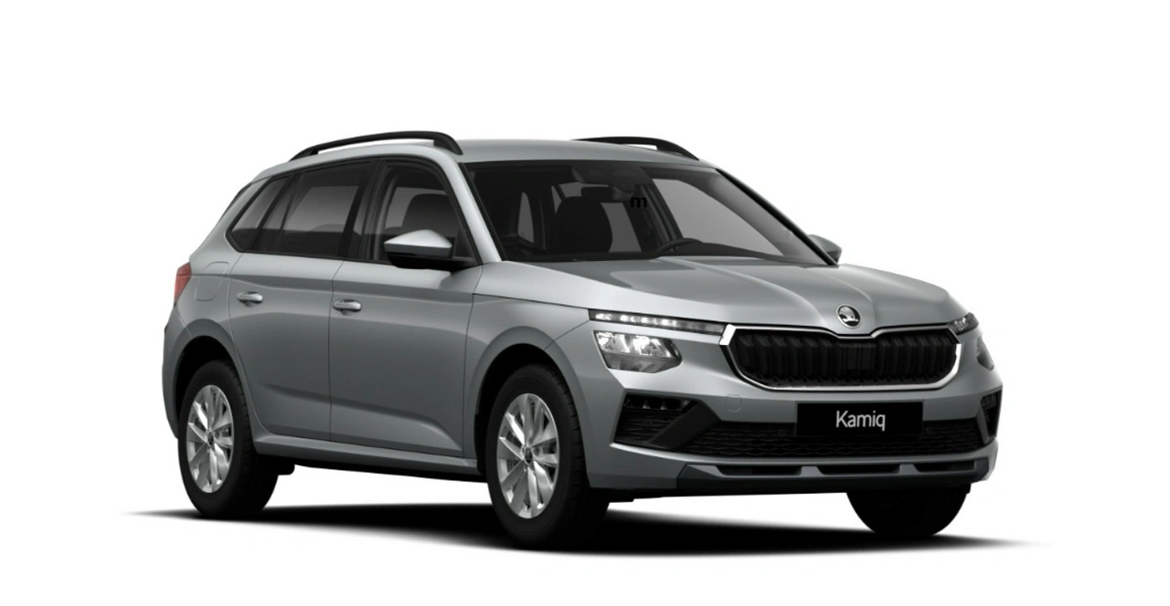 Skoda Kamiq - Zdjęcie 2