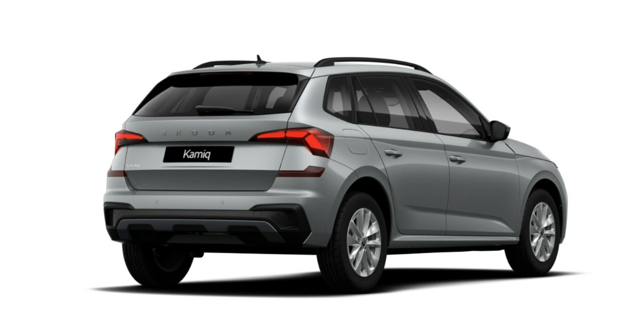Skoda Kamiq - Zdjęcie 3