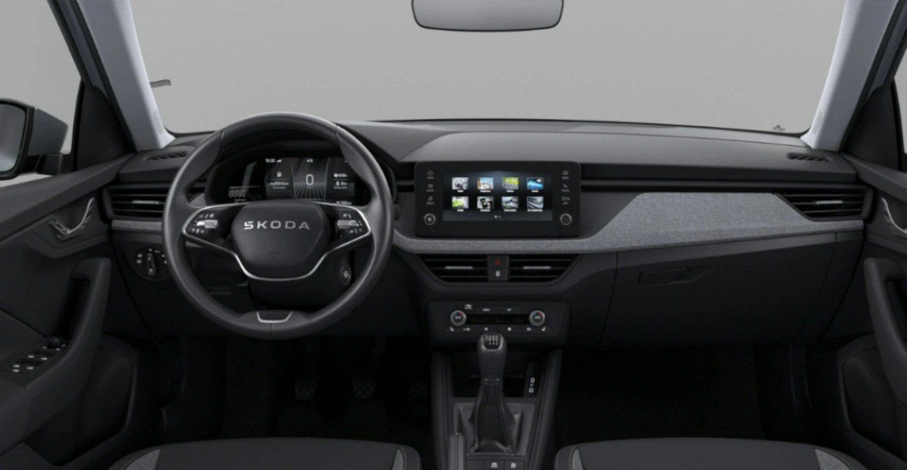 Skoda Kamiq - Zdjęcie 4