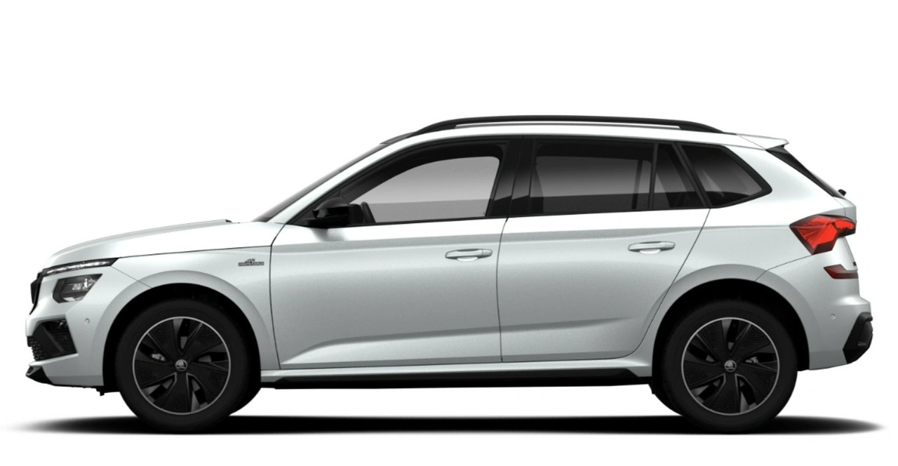 Skoda Kamiq - Zdjęcie 1