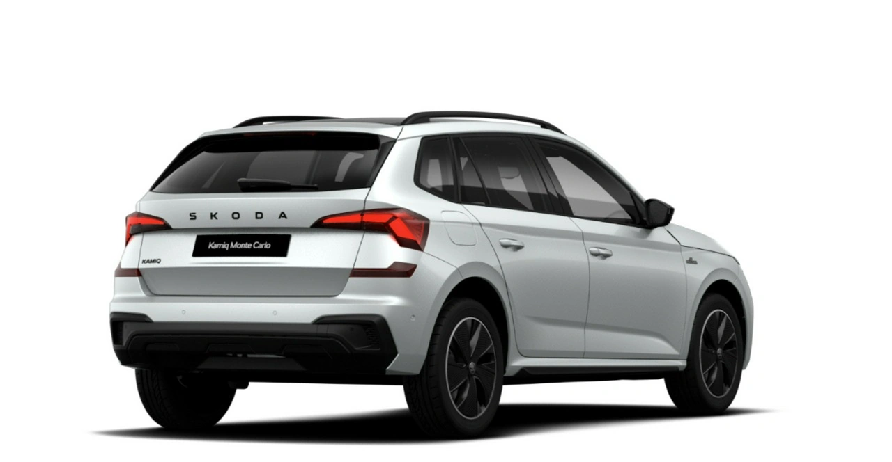 Skoda Kamiq - Zdjęcie 2