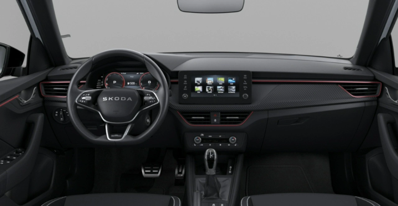 Skoda Kamiq - Zdjęcie 4