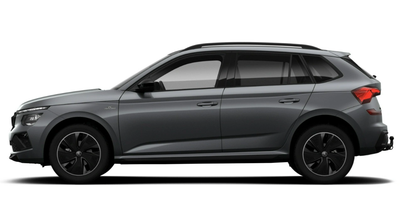 Skoda Kamiq - Zdjęcie 1