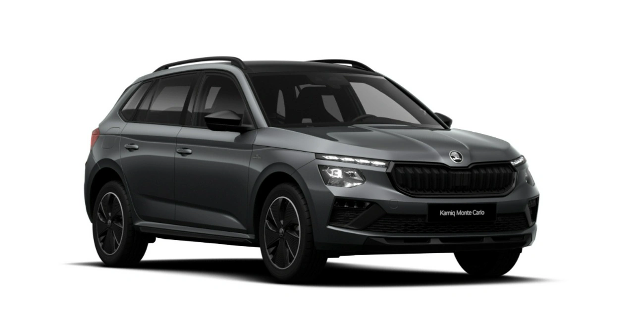 Skoda Kamiq - Zdjęcie 3