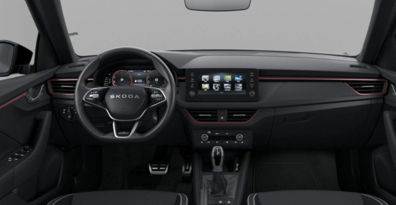 Skoda Kamiq - Zdjęcie 4