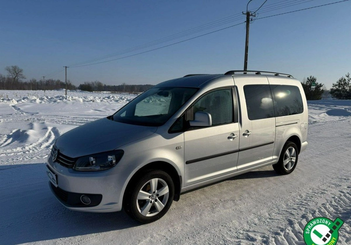 Volkswagen Caddy - Zdjęcie 1