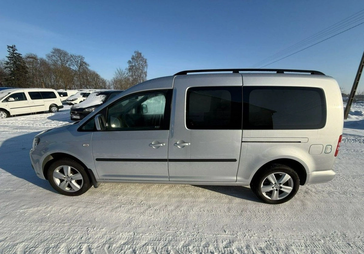 Volkswagen Caddy - Zdjęcie 2