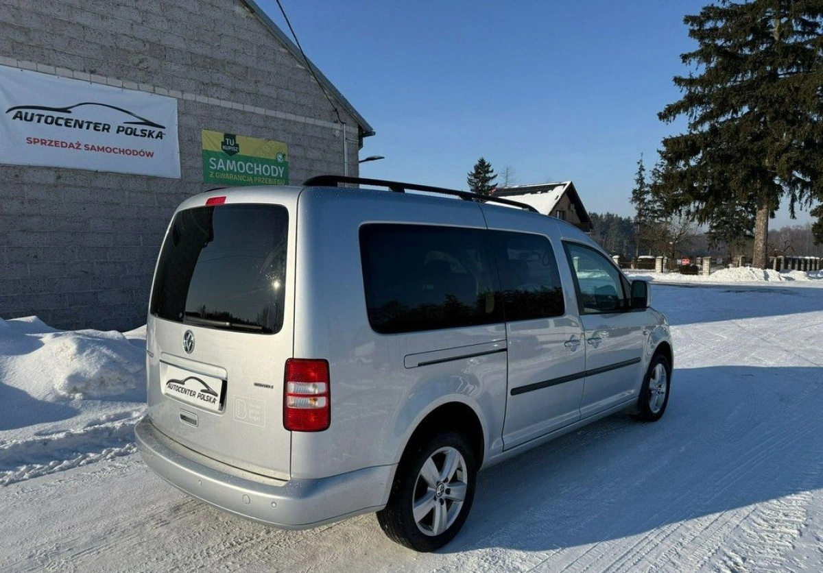 Volkswagen Caddy - Zdjęcie 5