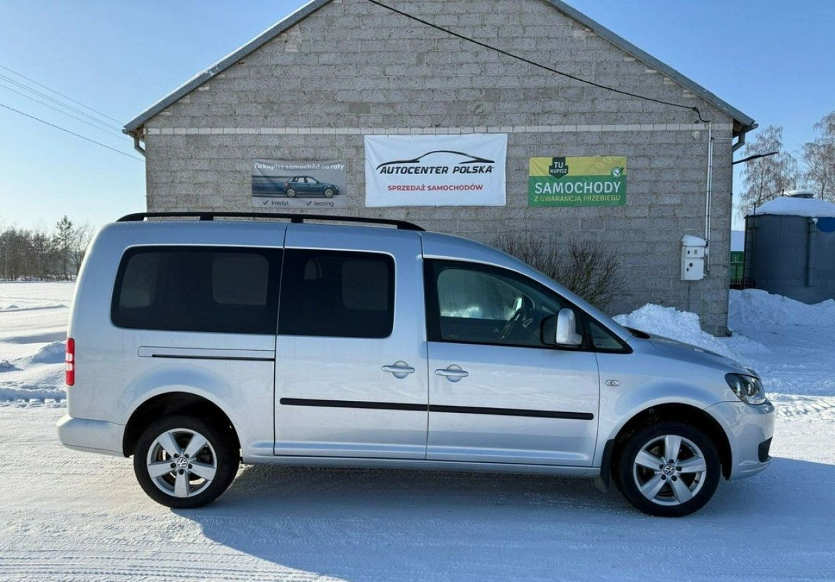 Volkswagen Caddy - Zdjęcie 6