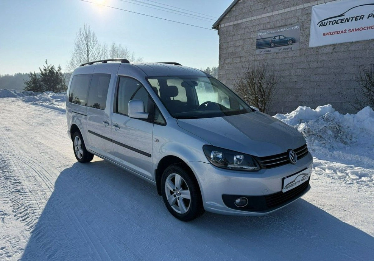 Volkswagen Caddy - Zdjęcie 9