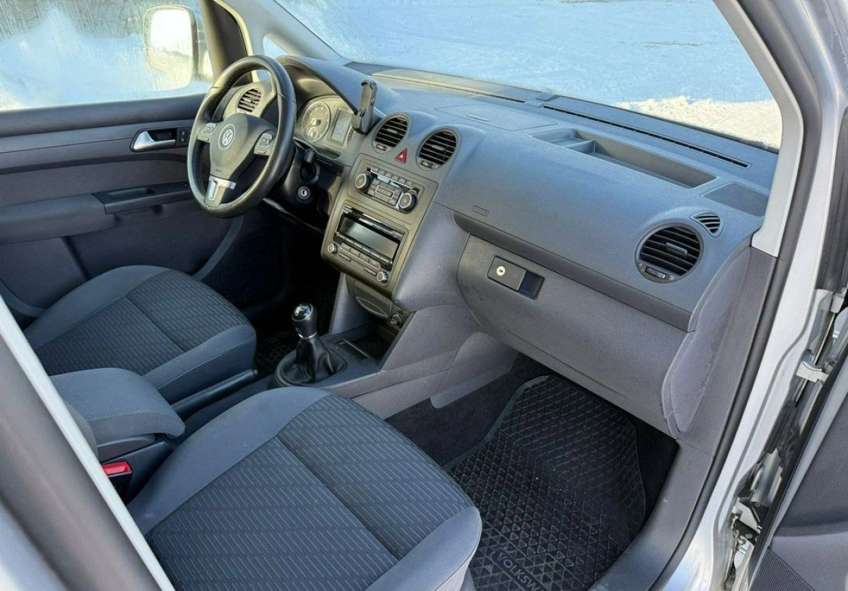 Volkswagen Caddy - Zdjęcie 10