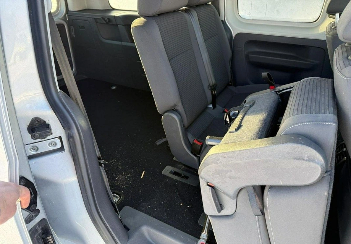 Volkswagen Caddy - Zdjęcie 13