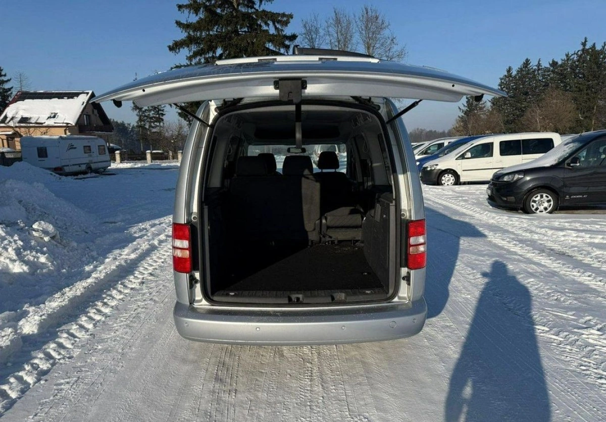 Volkswagen Caddy - Zdjęcie 14