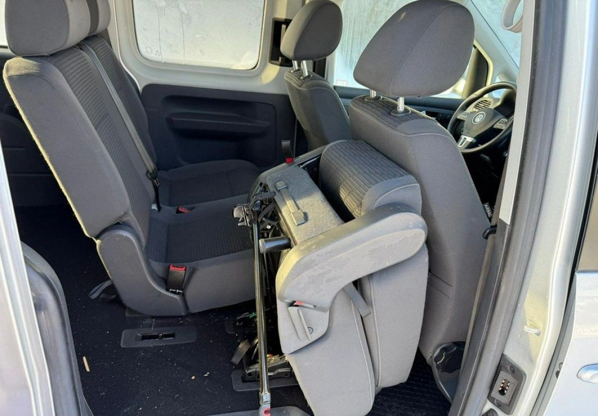 Volkswagen Caddy - Zdjęcie 15