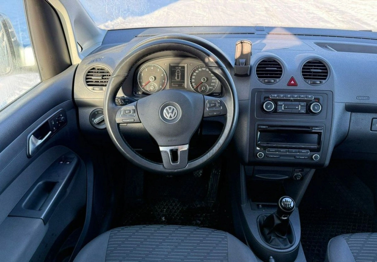 Volkswagen Caddy - Zdjęcie 16