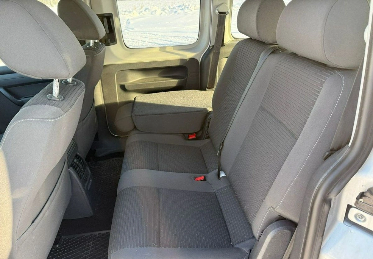 Volkswagen Caddy - Zdjęcie 18