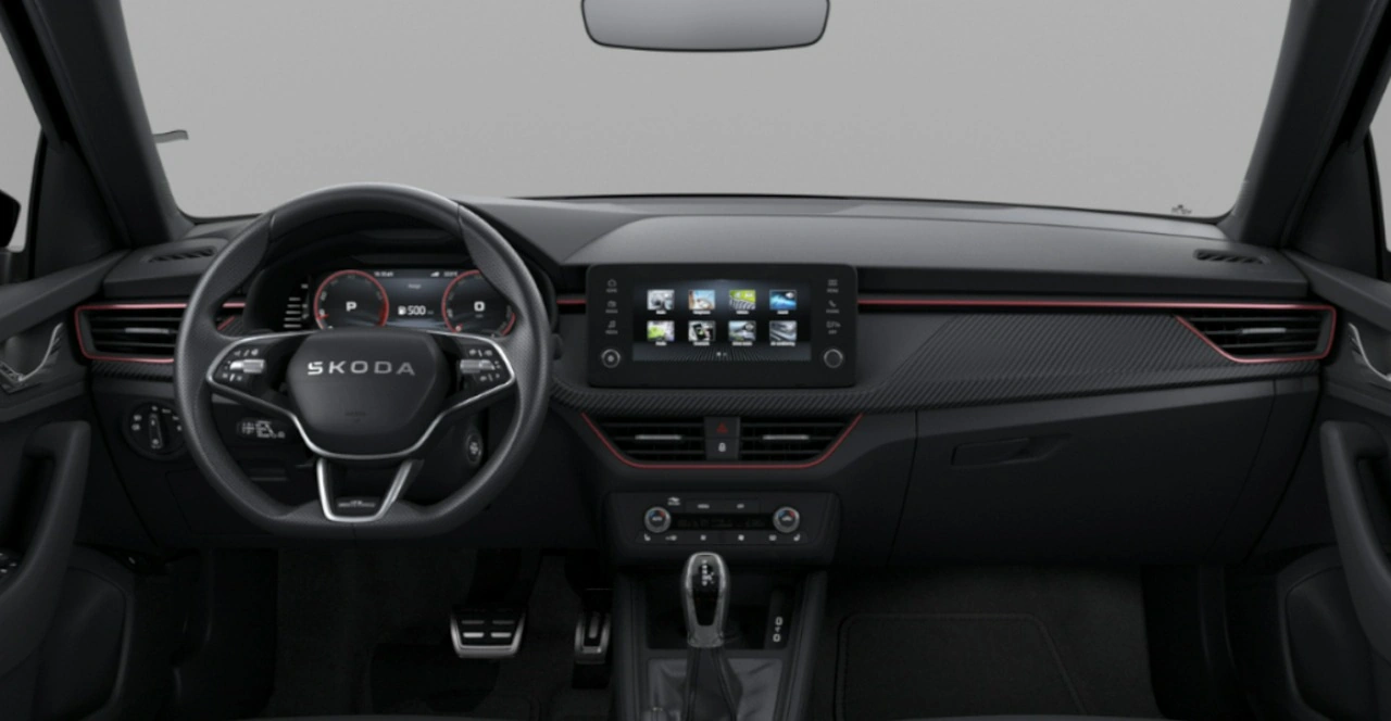 Skoda Kamiq - Zdjęcie 4
