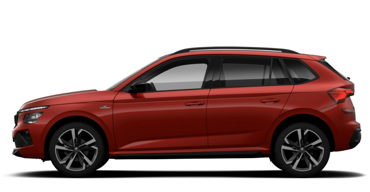 Skoda Kamiq - Zdjęcie 1