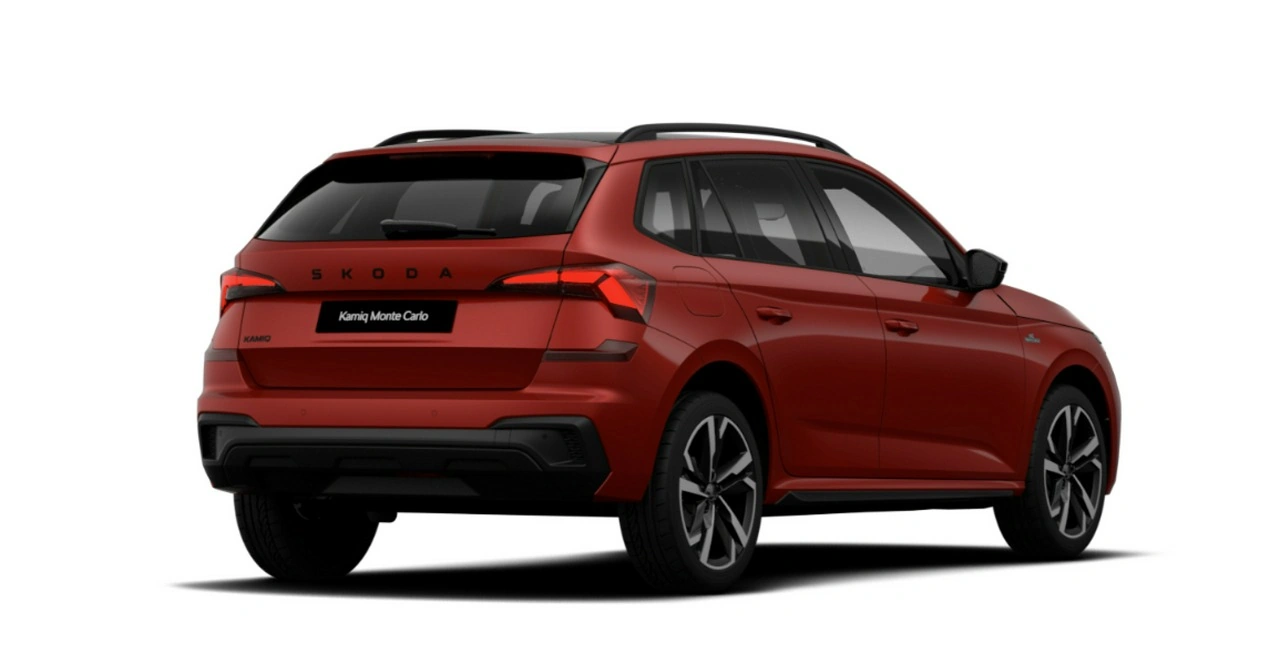 Skoda Kamiq - Zdjęcie 2