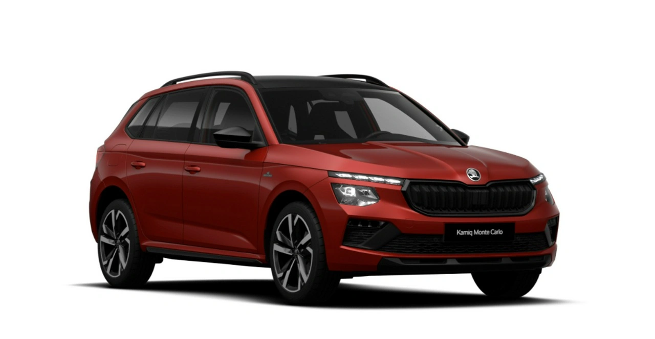 Skoda Kamiq - Zdjęcie 3