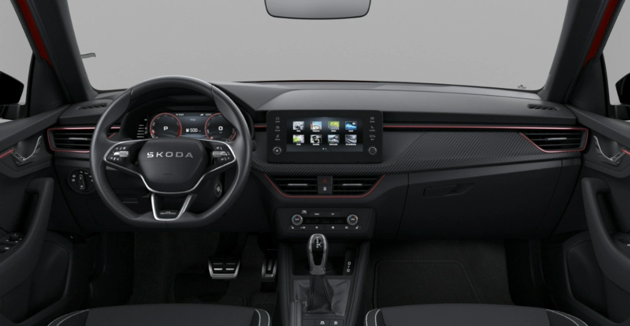Skoda Kamiq - Zdjęcie 4
