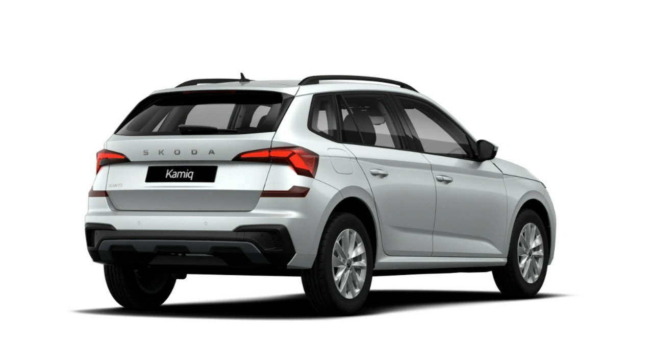 Skoda Kamiq - Zdjęcie 2