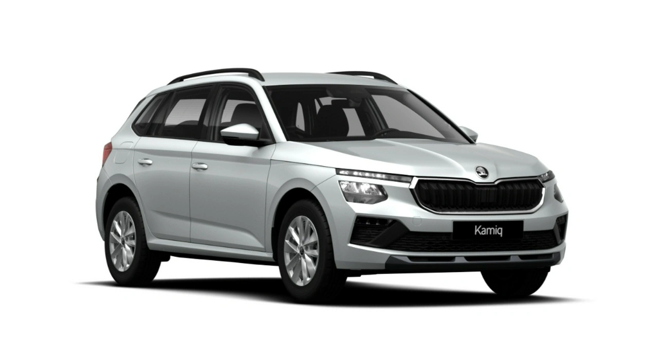 Skoda Kamiq - Zdjęcie 3
