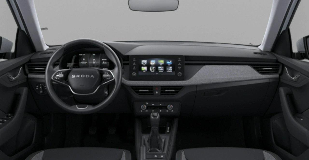 Skoda Kamiq - Zdjęcie 4