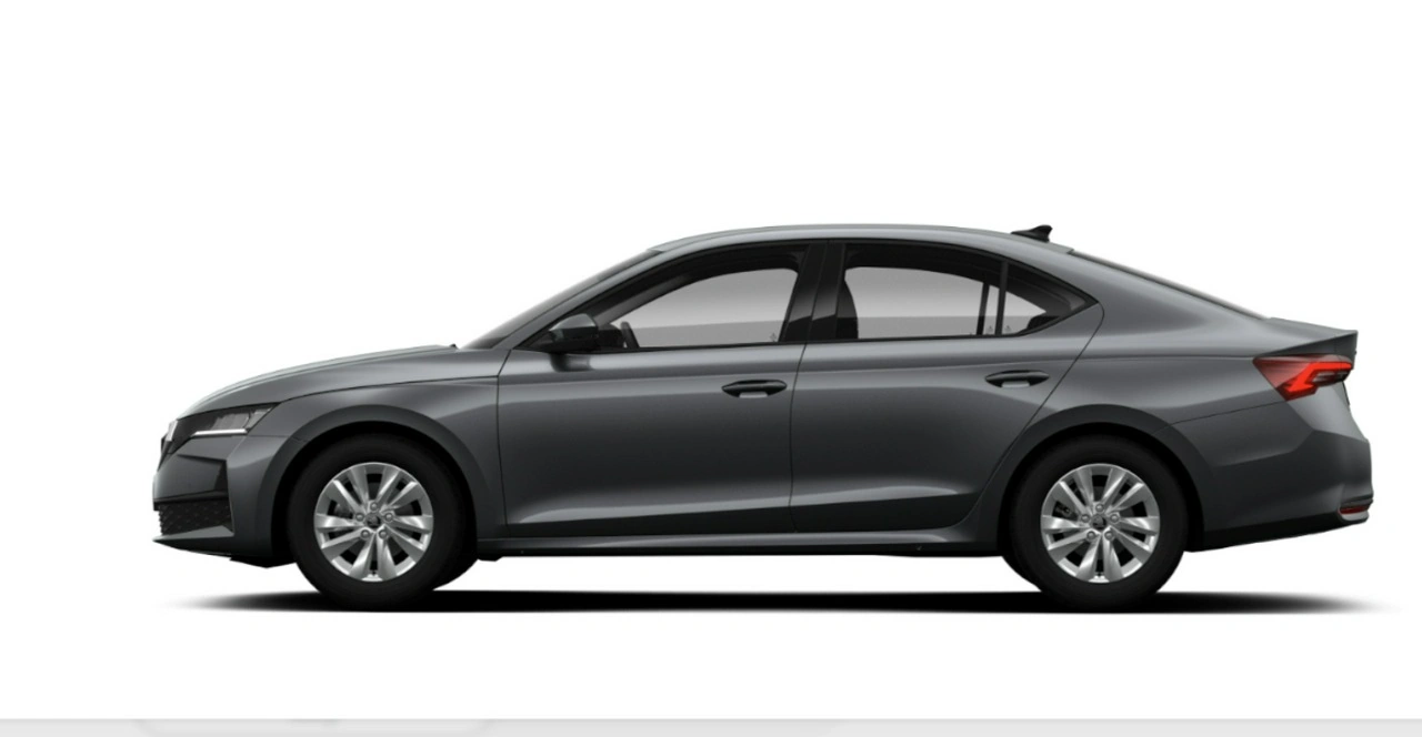 Skoda Octavia - Zdjęcie 1