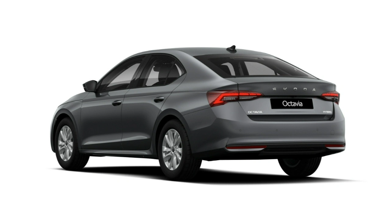 Skoda Octavia - Zdjęcie 2
