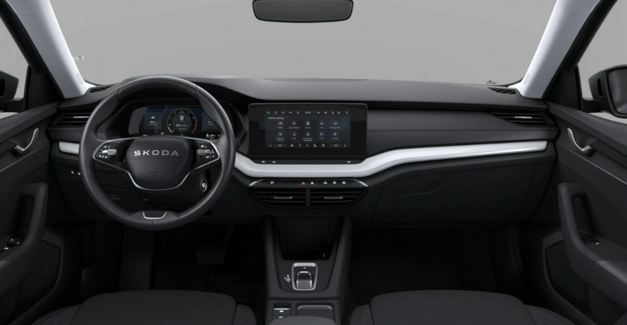 Skoda Octavia - Zdjęcie 4