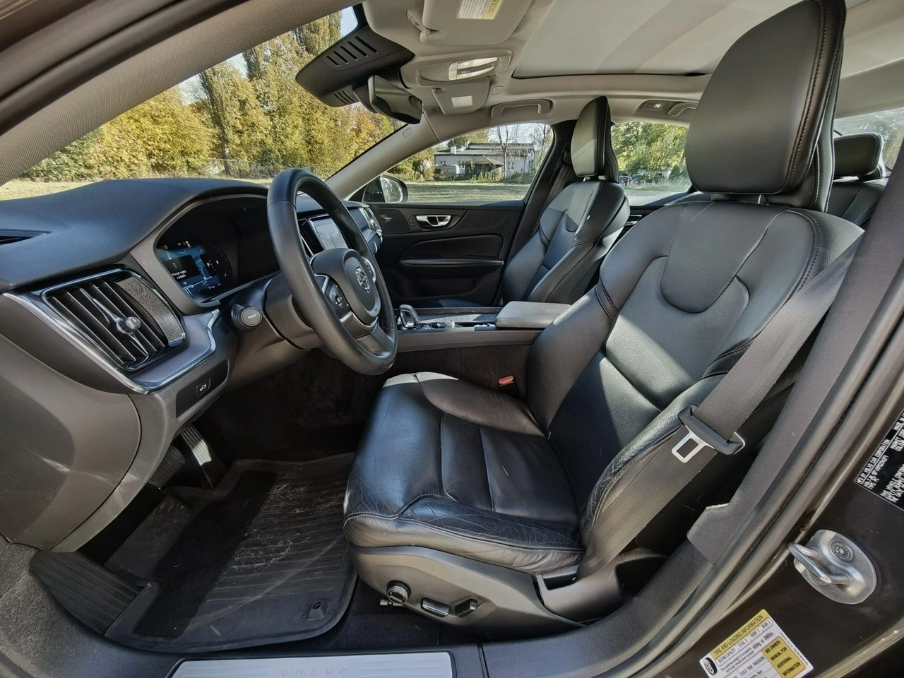 Volvo S60 - Zdjęcie 11