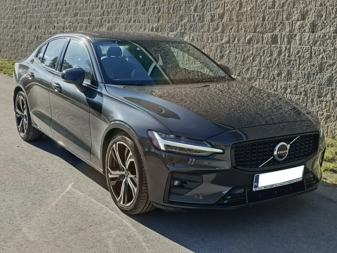 Volvo S60 - Zdjęcie 2