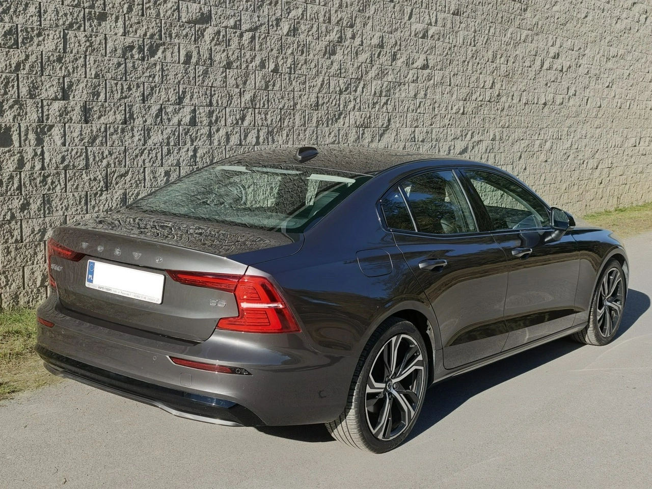 Volvo S60 - Zdjęcie 3