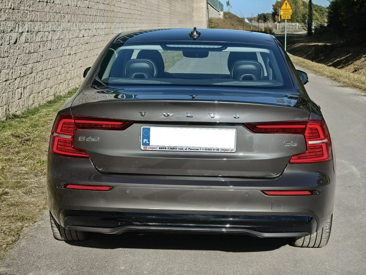 Volvo S60 - Zdjęcie 4