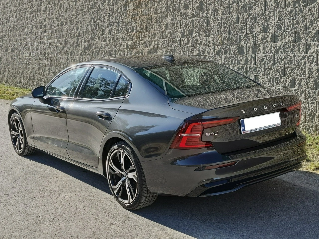 Volvo S60 - Zdjęcie 5