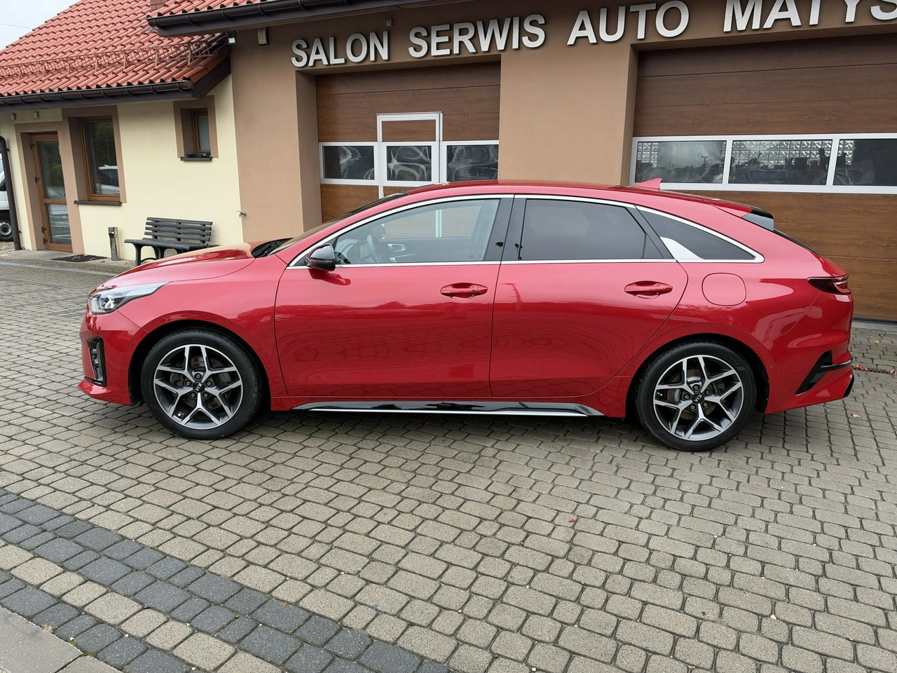 Kia Pro Cee'd - Zdjęcie 10