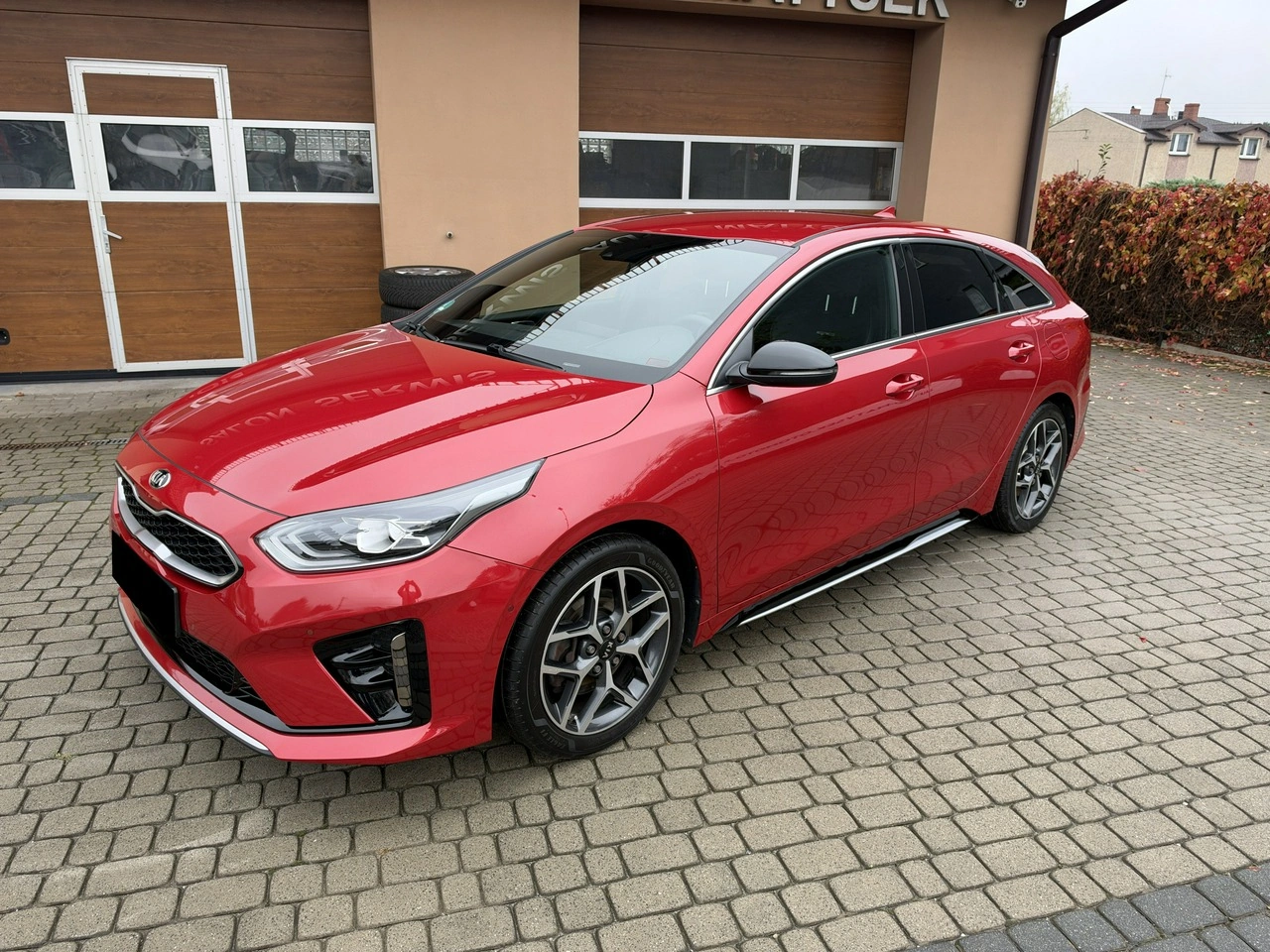 Kia Pro Cee'd - Zdjęcie 11